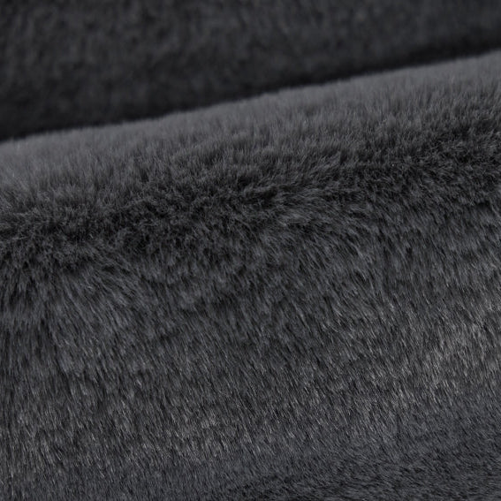Luxe Cuddle Encore Ash 58"/60" Fabric per yard - Image 3