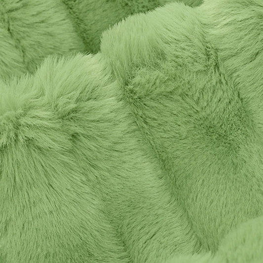 Luxe Cuddle Vienna Basil 58" - 60" Fabric per yard - Image 3