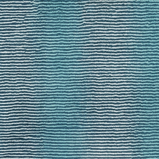 Bayou Luxe Cuddle Arctic Owl 58"/60" Fabric per yard - Image 2