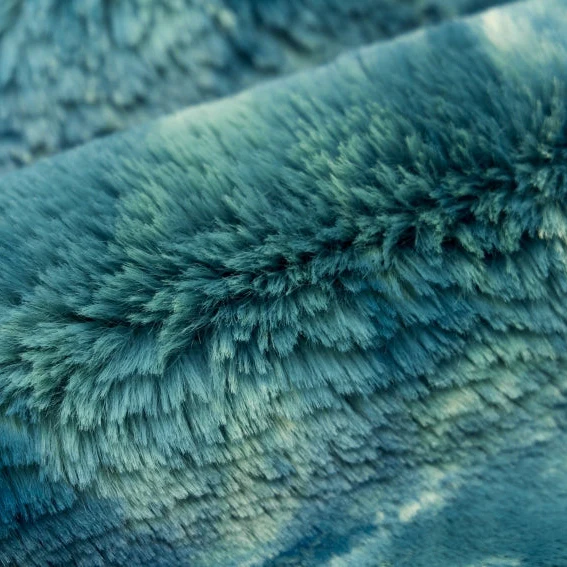 Bayou Luxe Cuddle Fusion Bunny 58"/60" Fabric per yard - Image 3