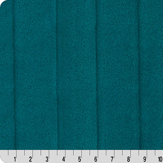 Luxe Cuddle Sydney Bayou 58" - 60" Fabric per yard