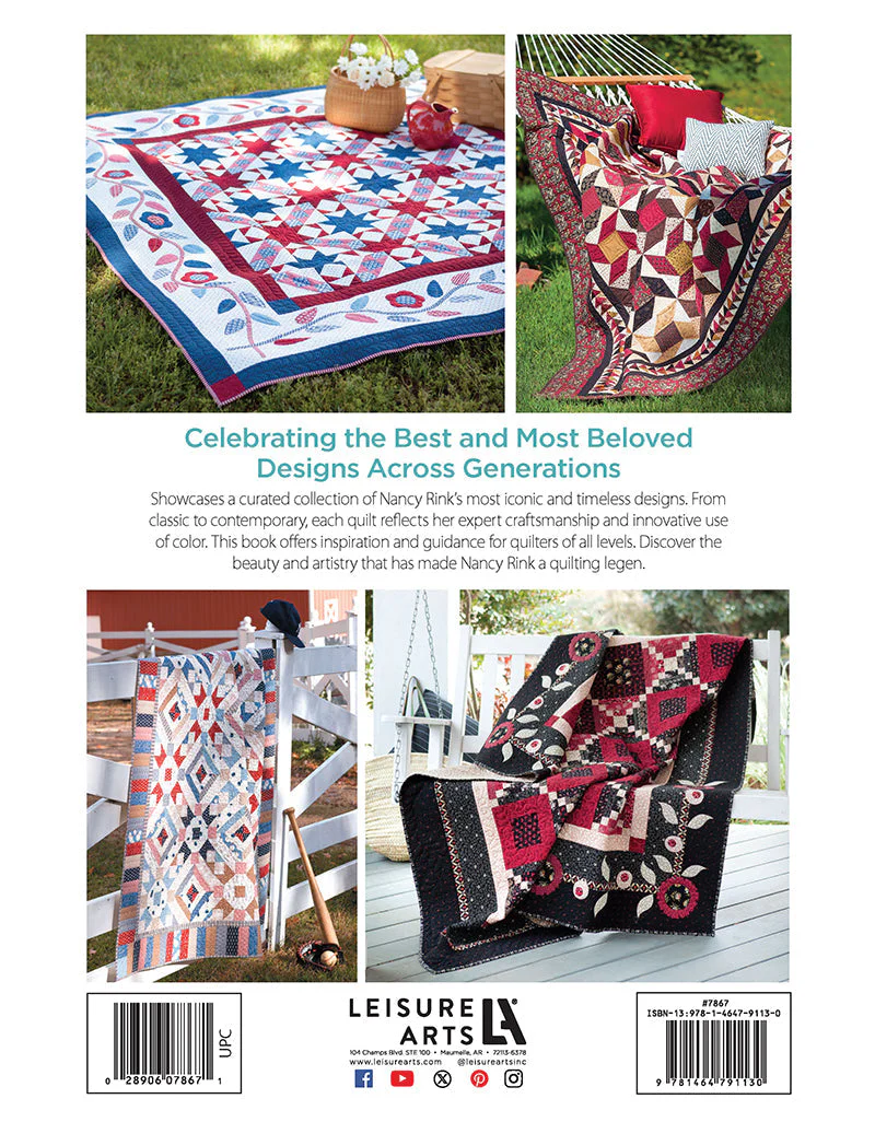 Best of Nancy Rink Quilts - Image 2