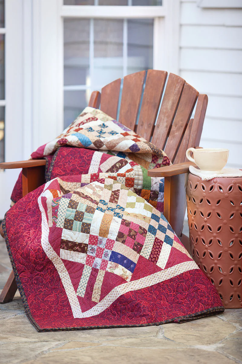 Best of Nancy Rink Quilts - Image 4