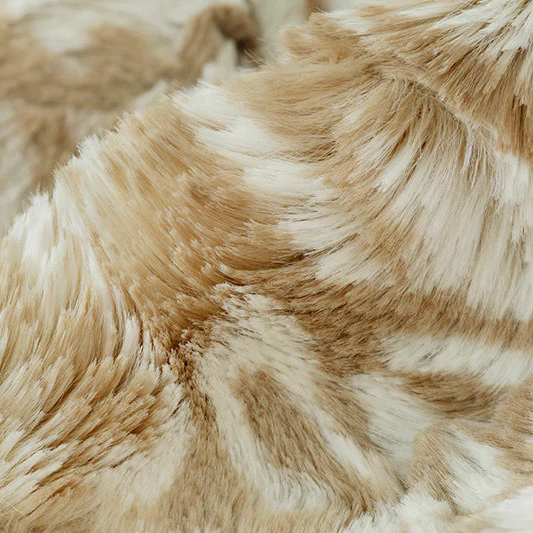 Biscotti Luxe Cuddle Ocelot 58"/60" Fabric per yard - Image 2