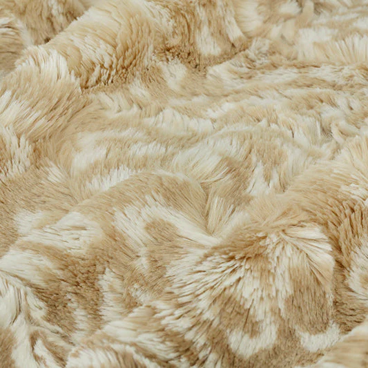 Biscotti Luxe Cuddle Ocelot 58"/60" Fabric per yard - Image 3