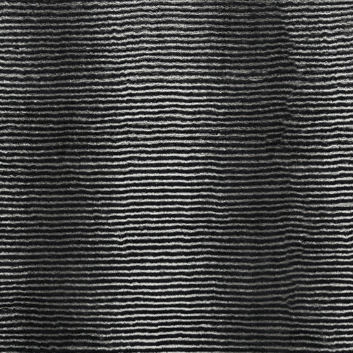 Black Luxe Cuddle Arctic Owl 58"/60" Fabric per yard - Image 2