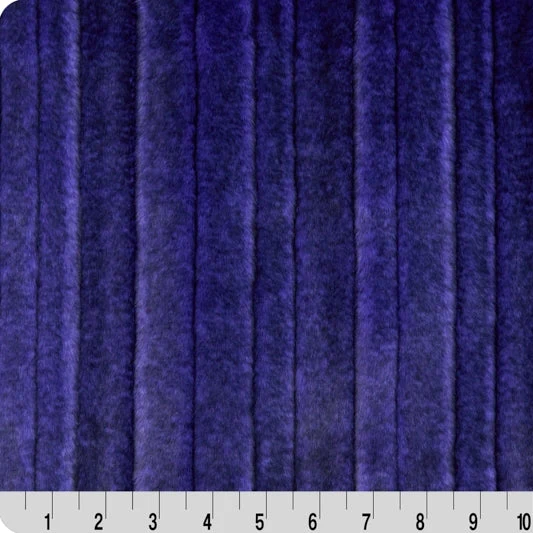 Blackberry" Luxe Cuddle Glazed Vienna 58"/60" Fabric per yard