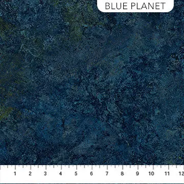 Blue Planet 26755-48 Cotton 44"/45" Fabric Per Yard