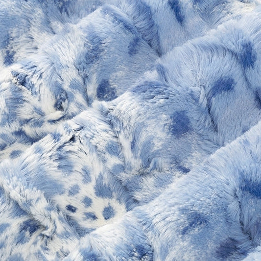 Bluebell Luxe Cuddle Fawn 58"/60" Fabric per yard - Image 4