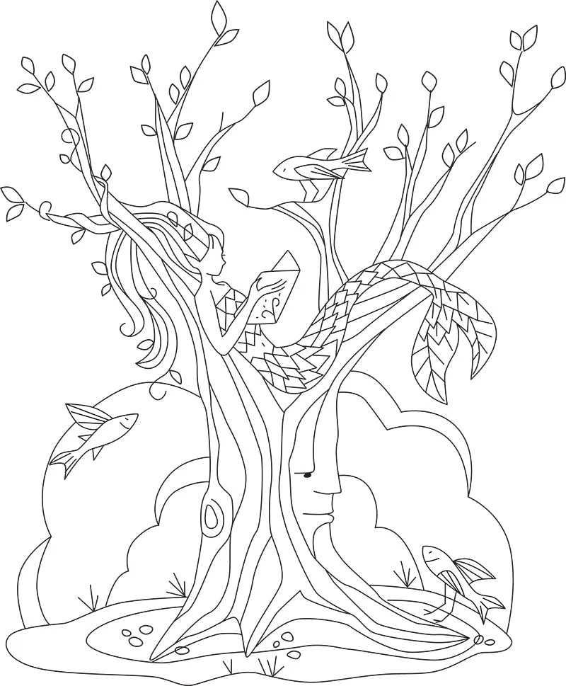 Book Lover’s Embroidery - Image 3