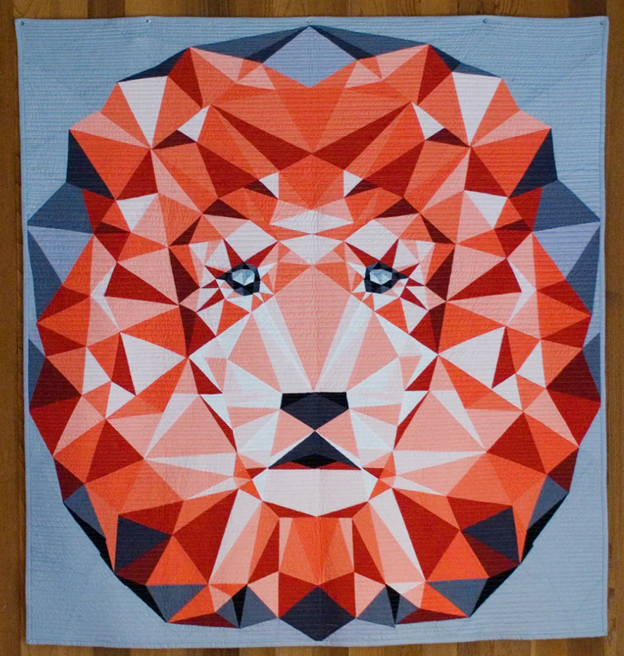 Boundless Coordinated Stash Builder Bundle - The Lion - various tonal fabrics 8 3/8 yards total - Image 2