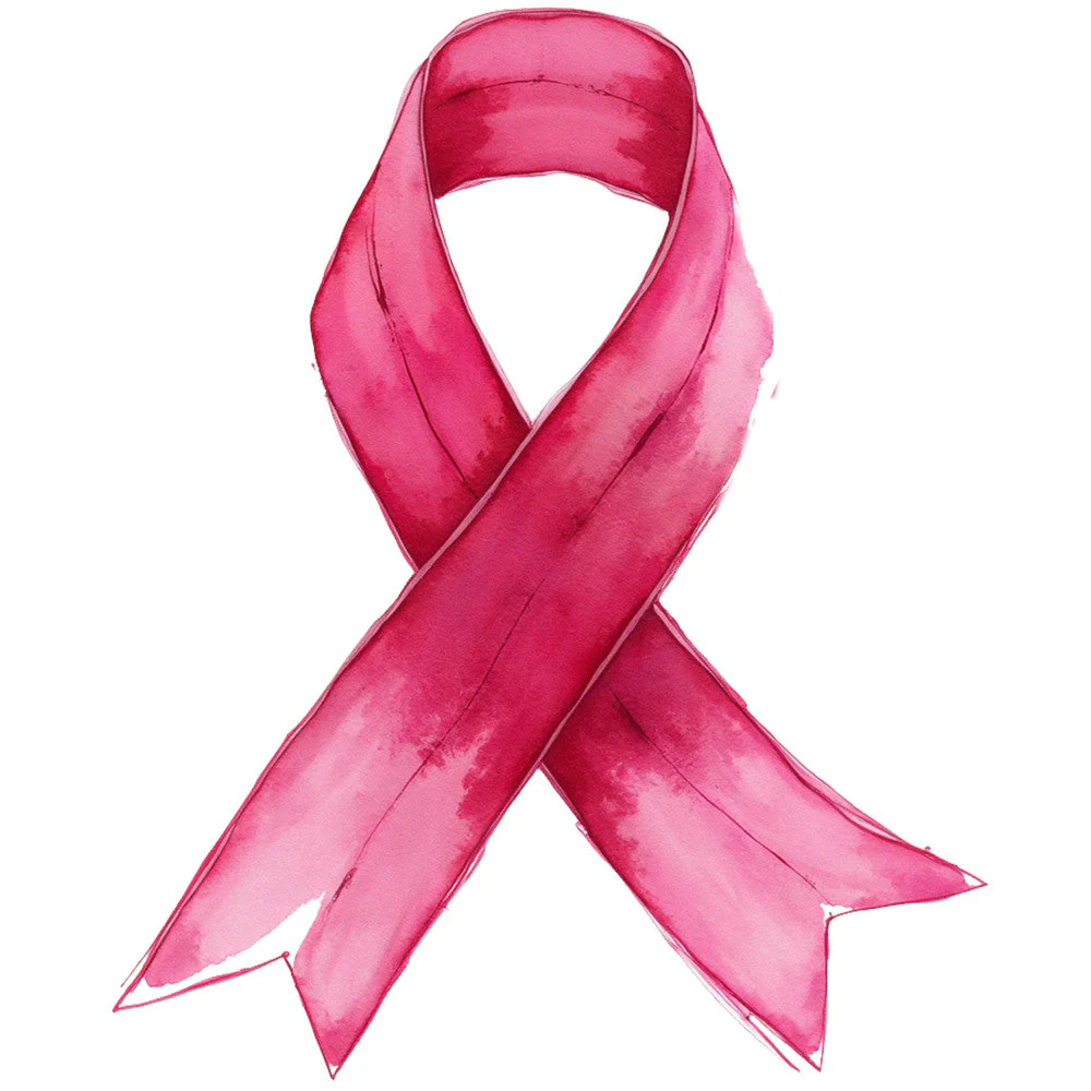 Breast Cancer Awareness Item Fabric Panel 11