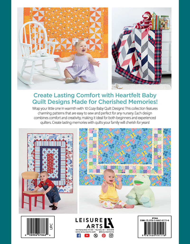 Bundle Up Baby Quilts - Image 2