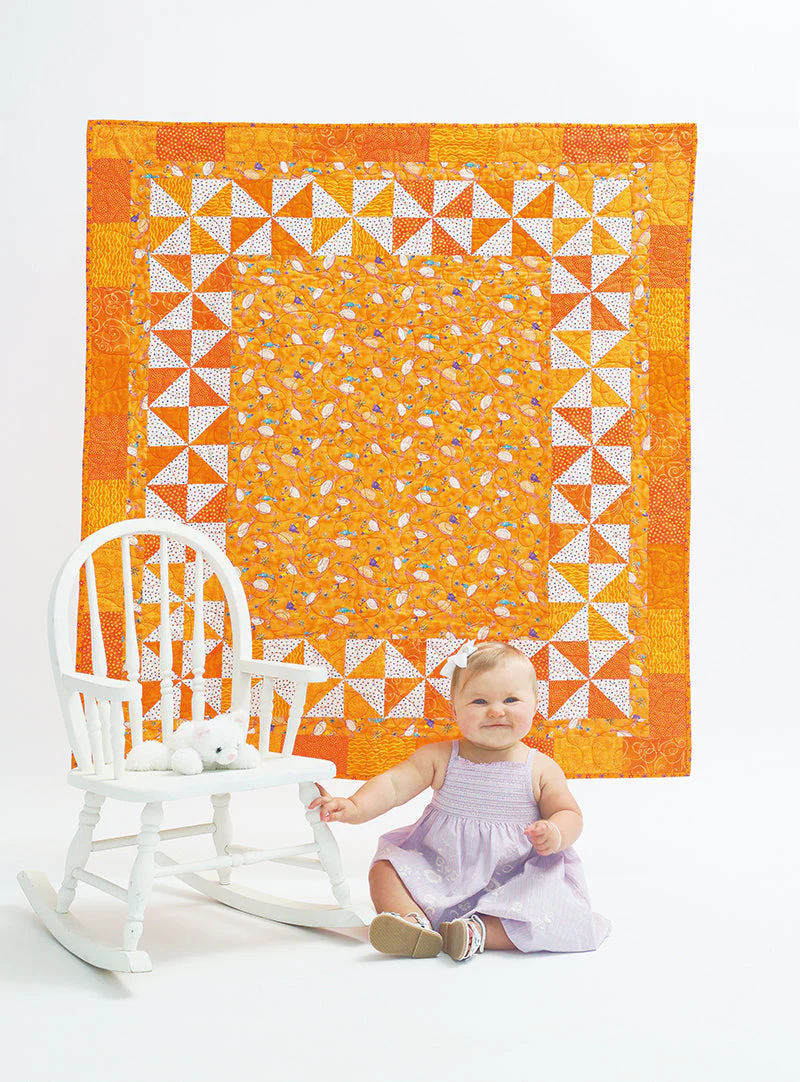 Bundle Up Baby Quilts - Image 5