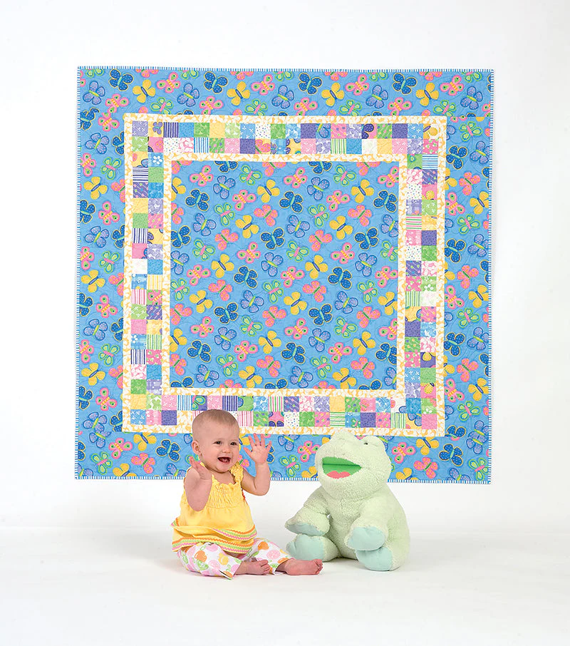 Bundle Up Baby Quilts - Image 6