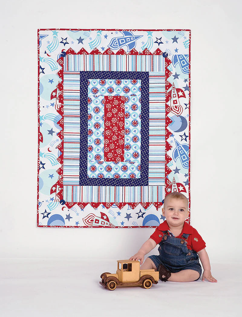 Bundle Up Baby Quilts - Image 7