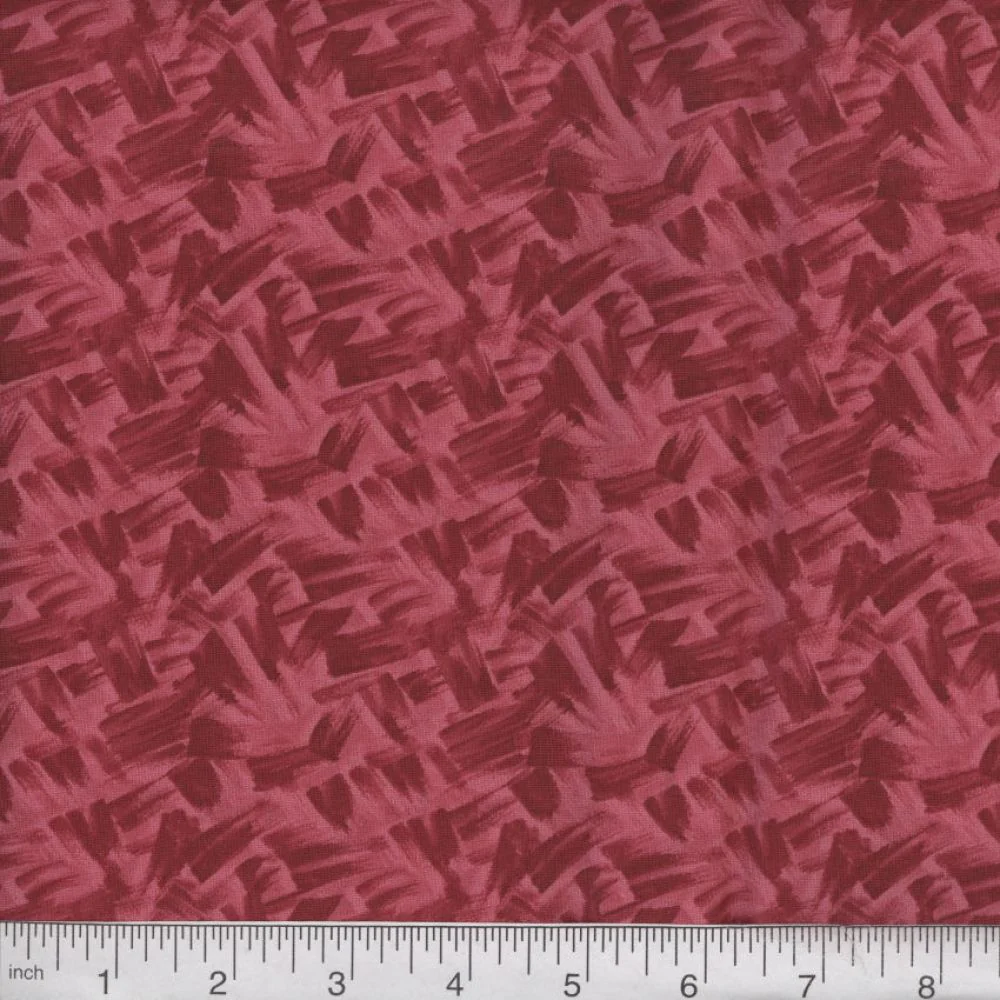 Burgundy Paint 45" wide Fabric per yard