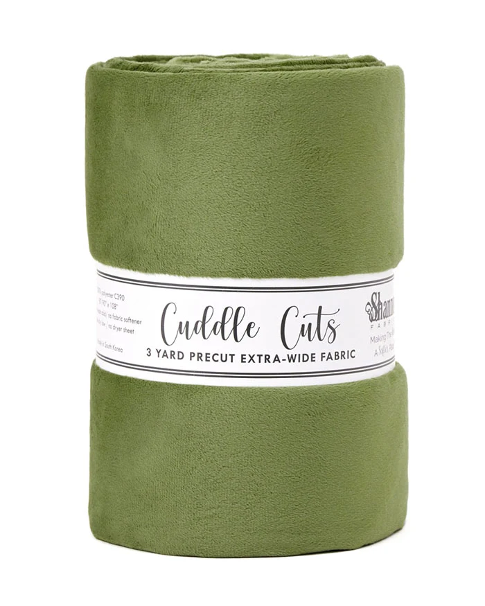 C390 Cactus 3 Yard C390 Cuddle Cut