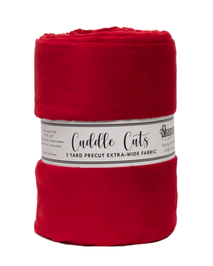C390 Cardinal 3 Yard C390 Cuddle Cut