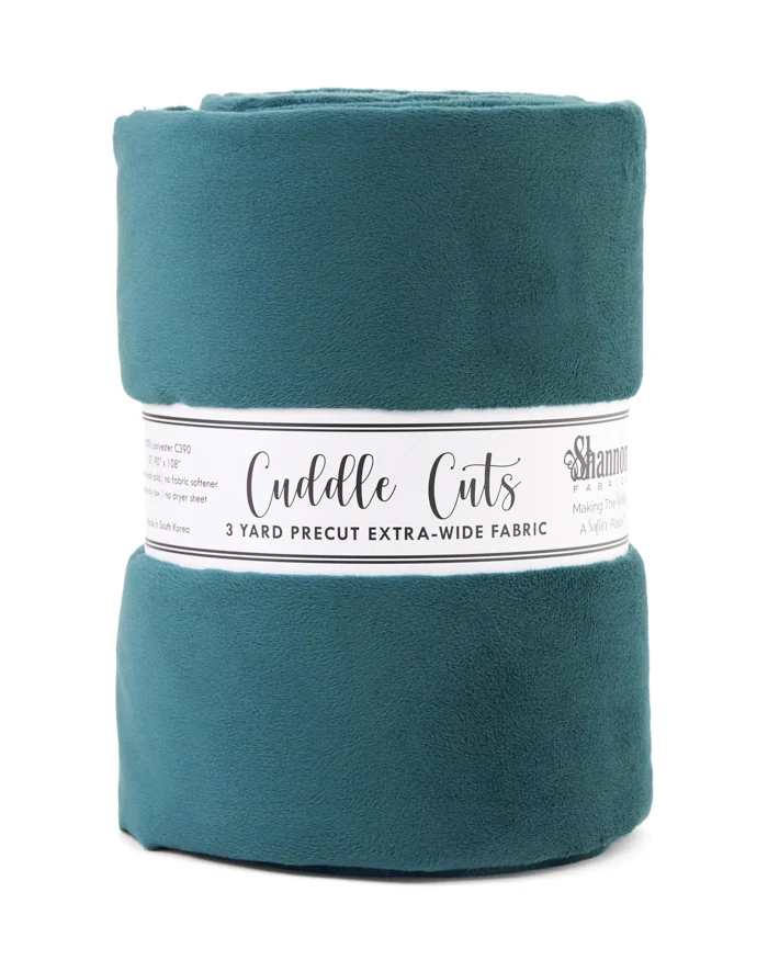 C390 Spruce 3 Yard C390 Cuddle Cut