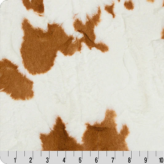 Calf Penny 2 Yard Luxe Cuddle Cut - Image 2