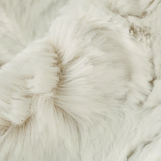 Luxe Cuddle Frosted Hide Camel 58" - 60" Fabric per yard - Image 2