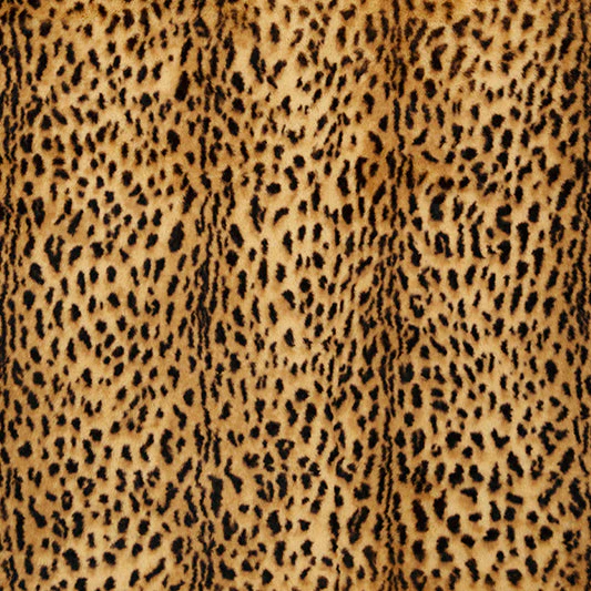 Camel Luxe Cuddle Savanna 58"/60" Fabric per yard - Image 2