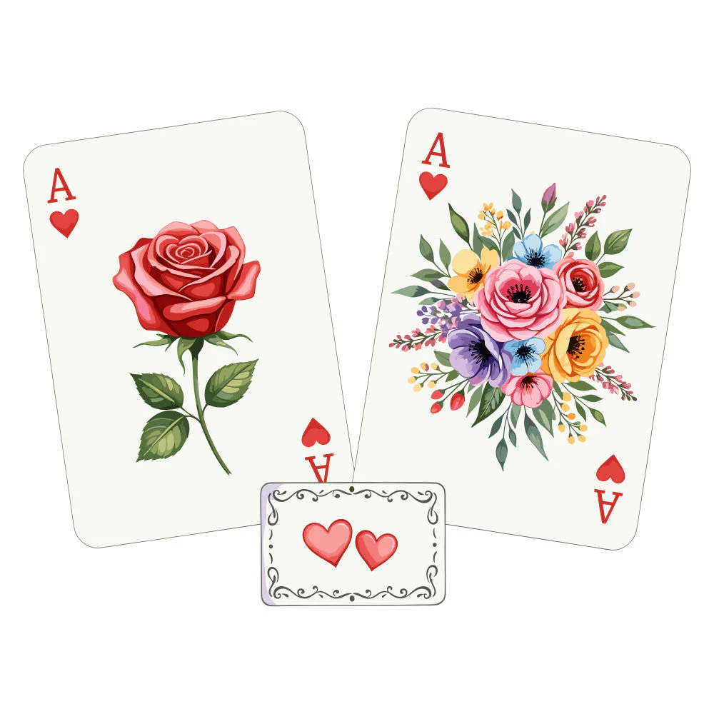 Card Game Fabric Panel 9