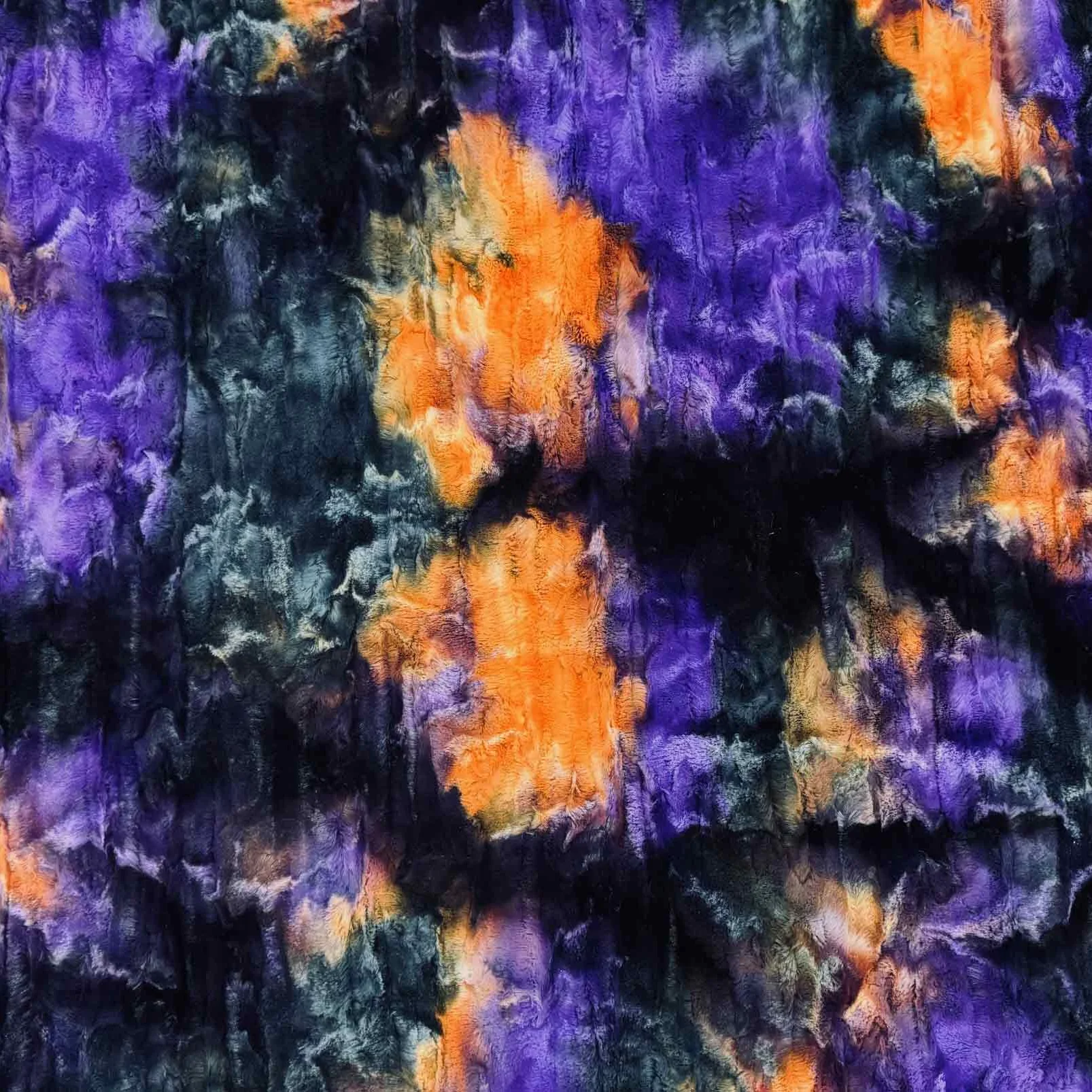 Cauldron Luxe Cuddle Sorbet Limited Edition Fabric per yard - Image 3