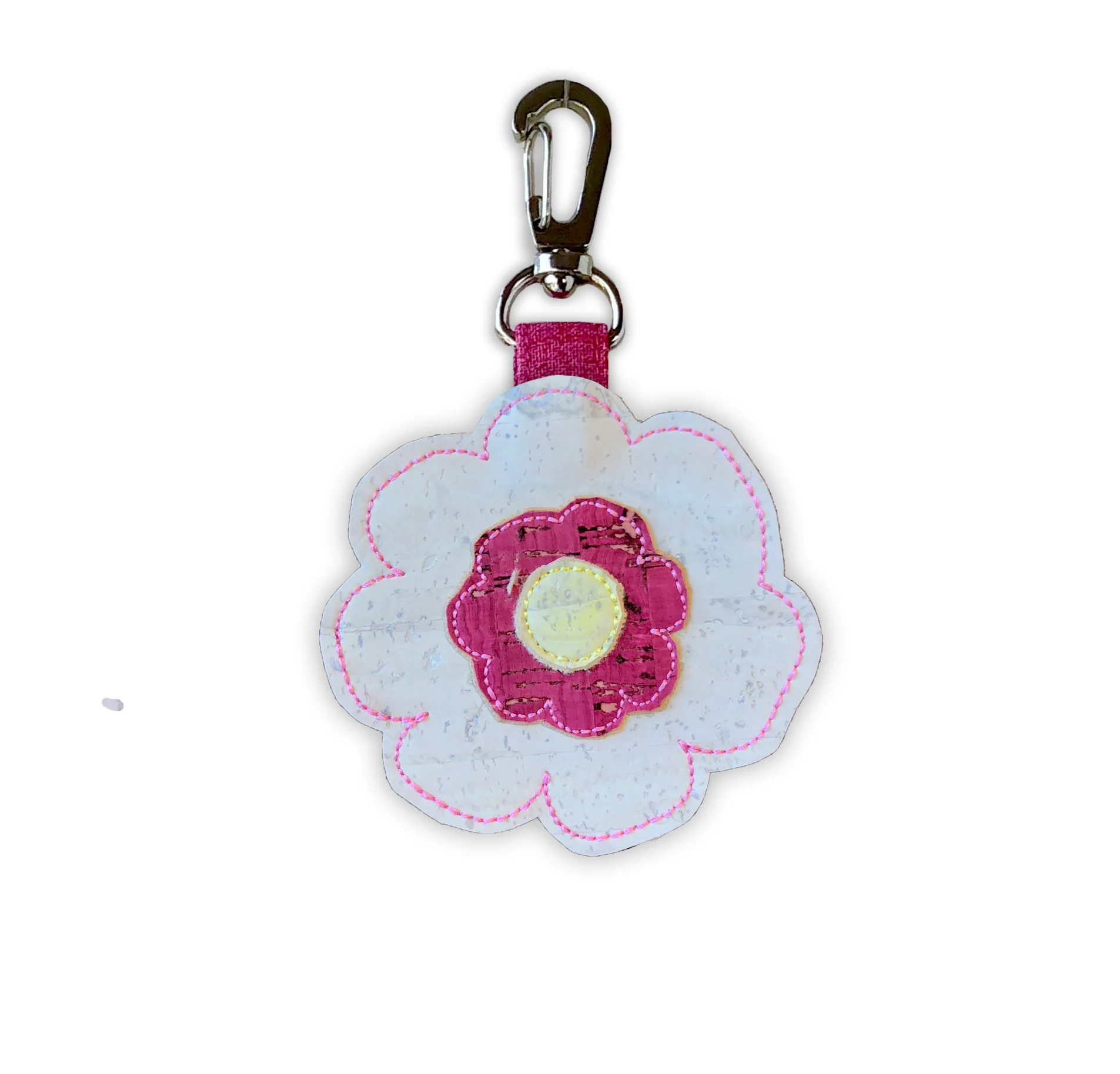 Charming Crossbody Bags In the Hoop Machine Embroidery Design Pickle Pie Designs - Image 4