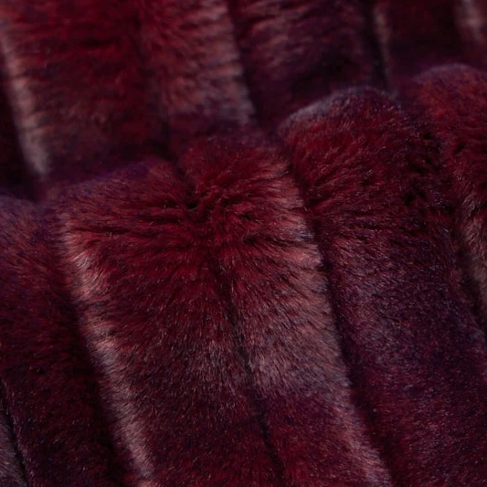 Cherry Cola" Luxe Cuddle Glazed Vienna Fabric per yard - Image 2