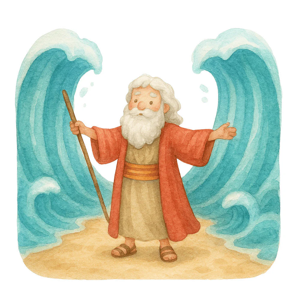 Christian Parables Fabric Panel 11