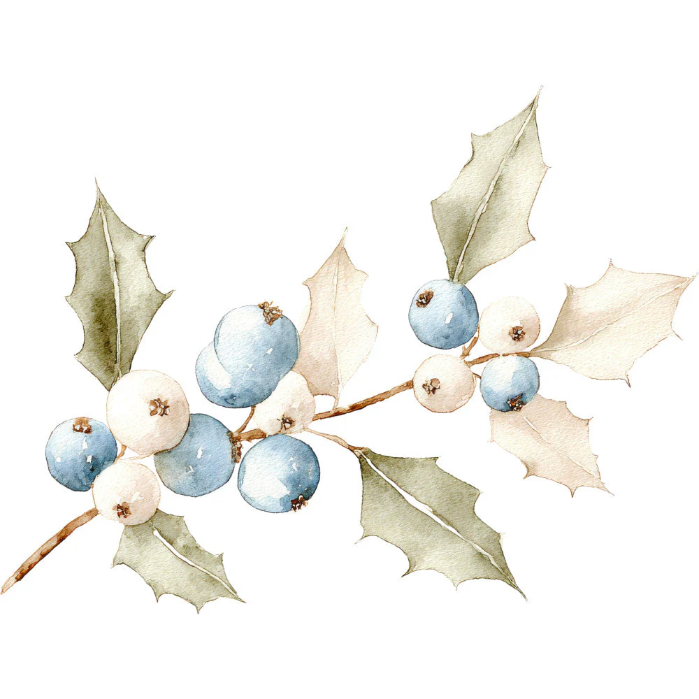 Christmas Wonderland Decor Fabric Panel 29