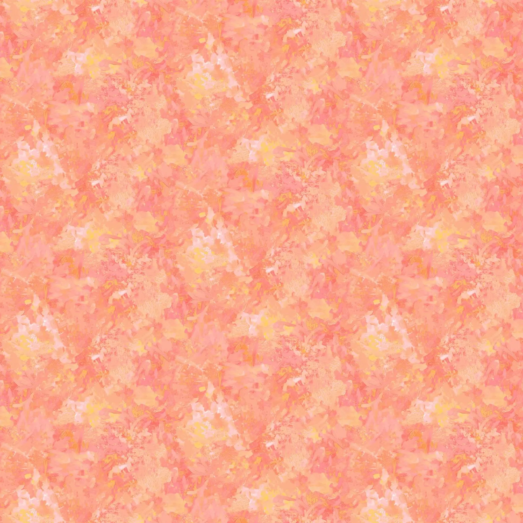 Chroma Peach Melba 9060-55 Cotton 44"/45" Fabric Per Yard