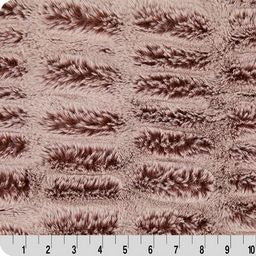 Cinnamon Luxe Cuddle Iced Milan 58"/60" Fabric per yard - Image 3