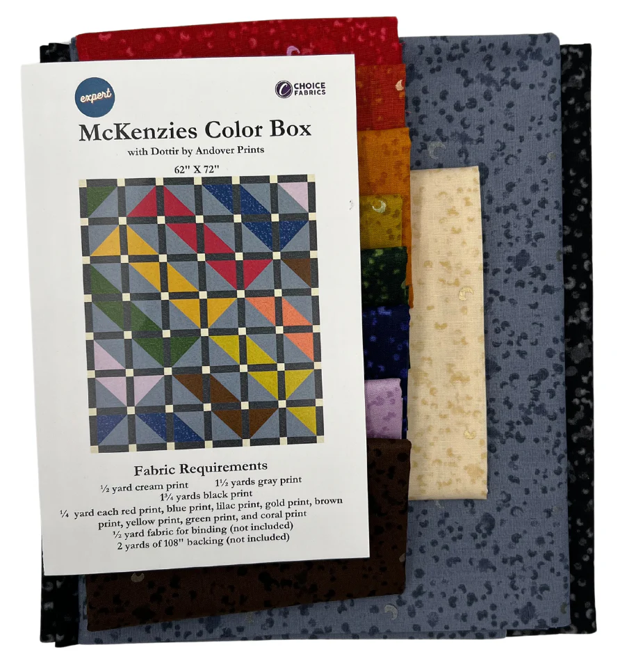 Color Box - Quilt Kit - Image 3