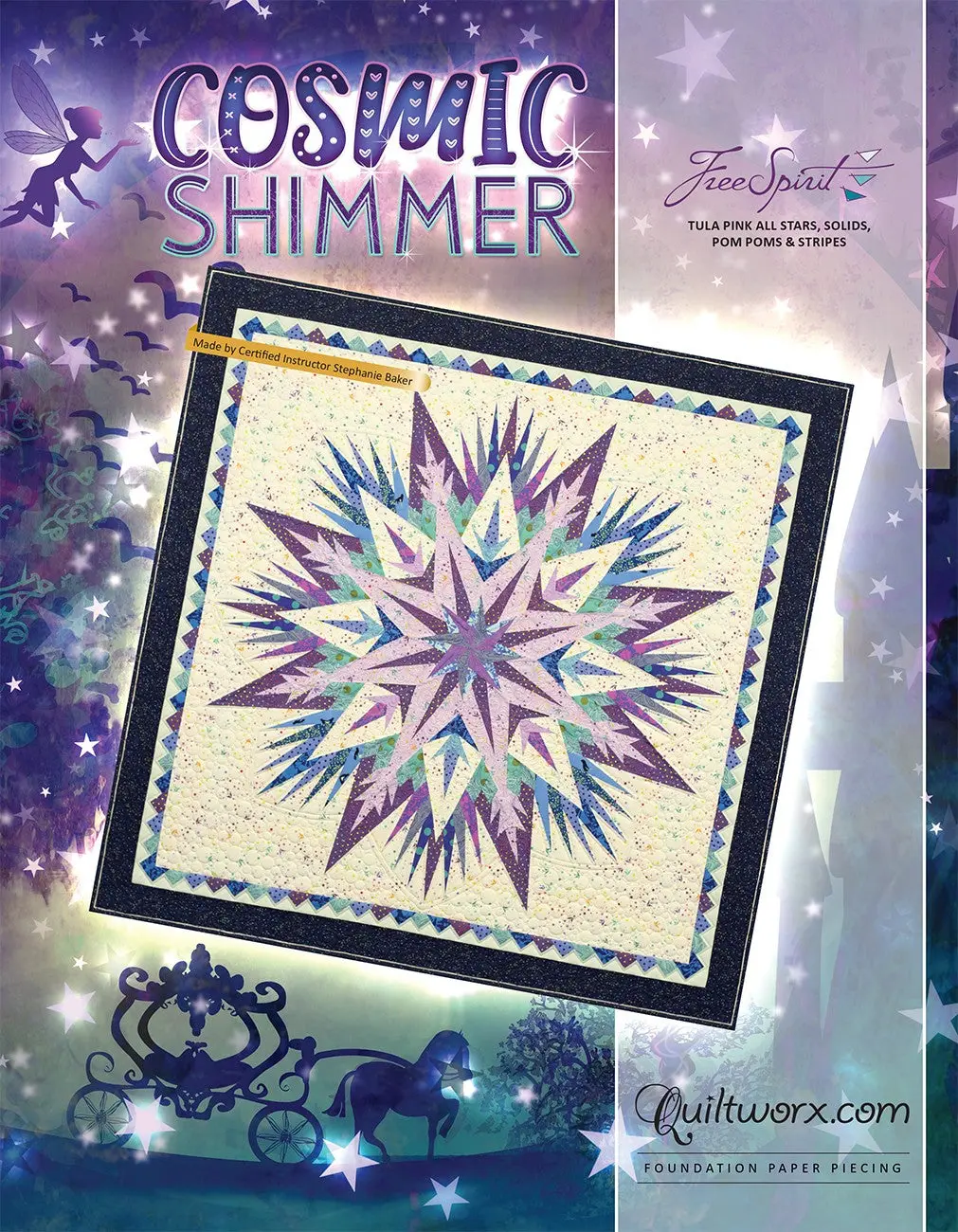 Cosmic Shimmer
