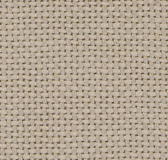 COSMO Embroidery Cotton Cloth for Cross Stitch Precuts 18ct Stone