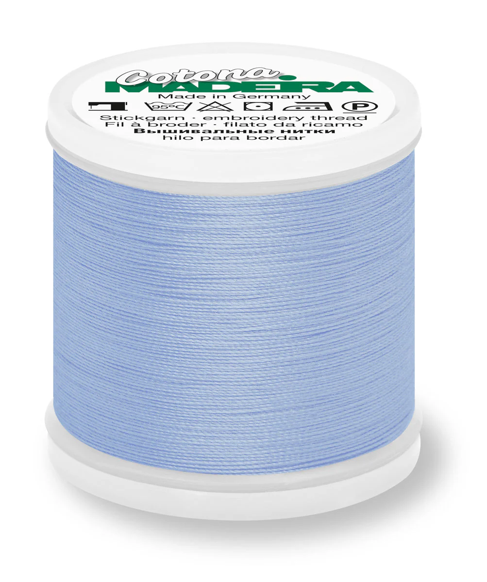 Cotona 30 - Premium Cotton Quilting & Sewing Thread, Solid Color - Image 49