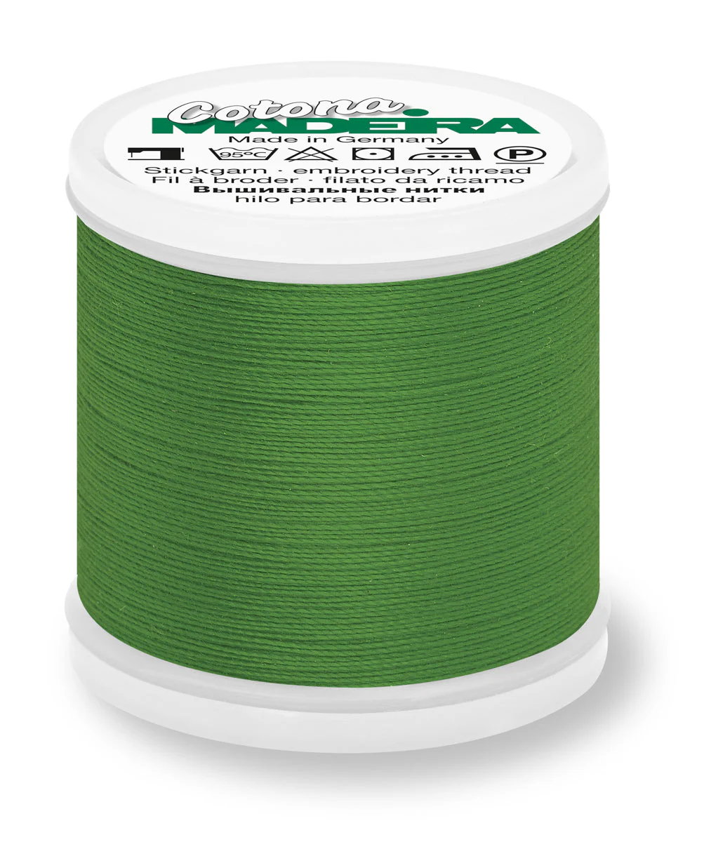 Cotona 30 - Premium Cotton Quilting & Sewing Thread, Solid Color - Image 62