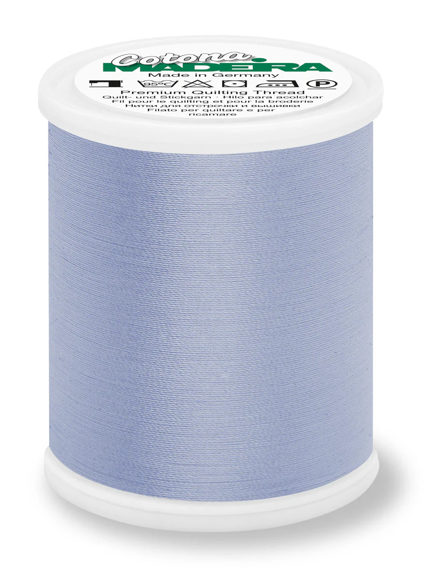Cotona 50 - Premium Cotton Quilting & Sewing Thread, Dark Colors - Image 74