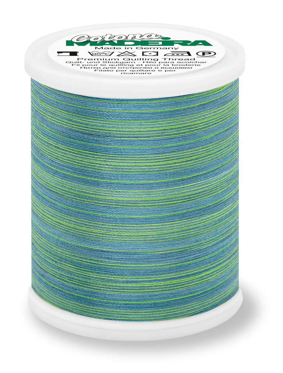 Cotona 50 - Premium Cotton Quilting & Sewing Thread, Multi-Color - Image 5