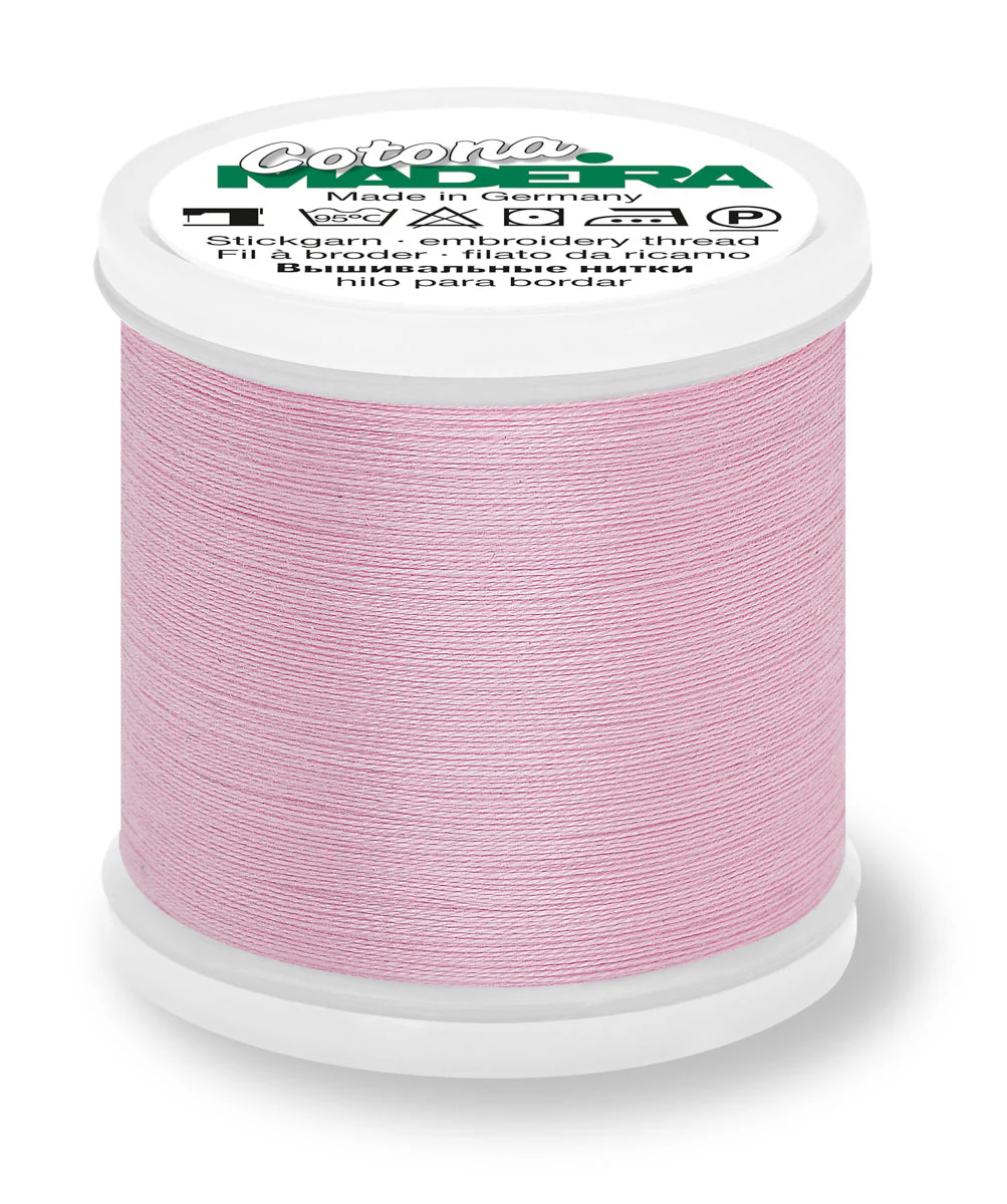 Cotona 80 - Premium Cotton Quilting & Sewing Thread, Solid Color - Image 11