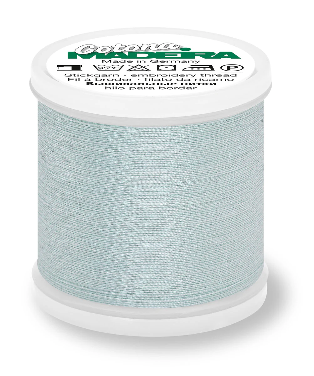 Cotona 80 - Premium Cotton Quilting & Sewing Thread, Solid Color - Image 13