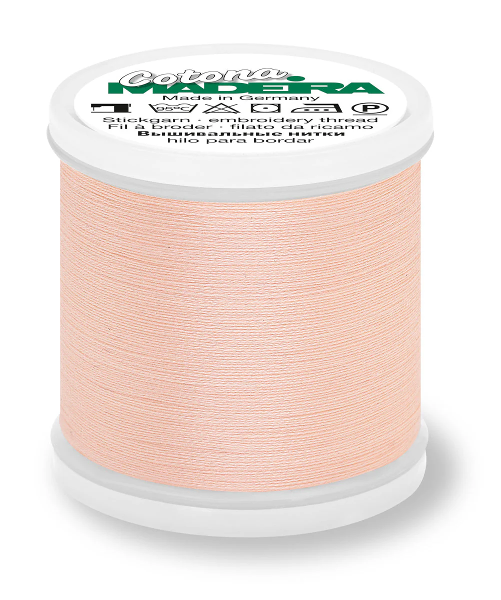 Cotona 80 - Premium Cotton Quilting & Sewing Thread, Solid Color - Image 6