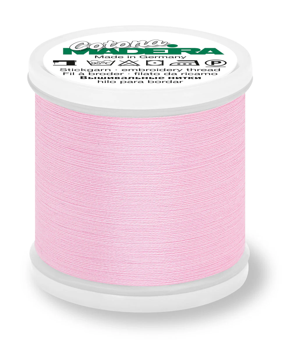 Cotona 80 - Premium Cotton Quilting & Sewing Thread, Solid Color - Image 7