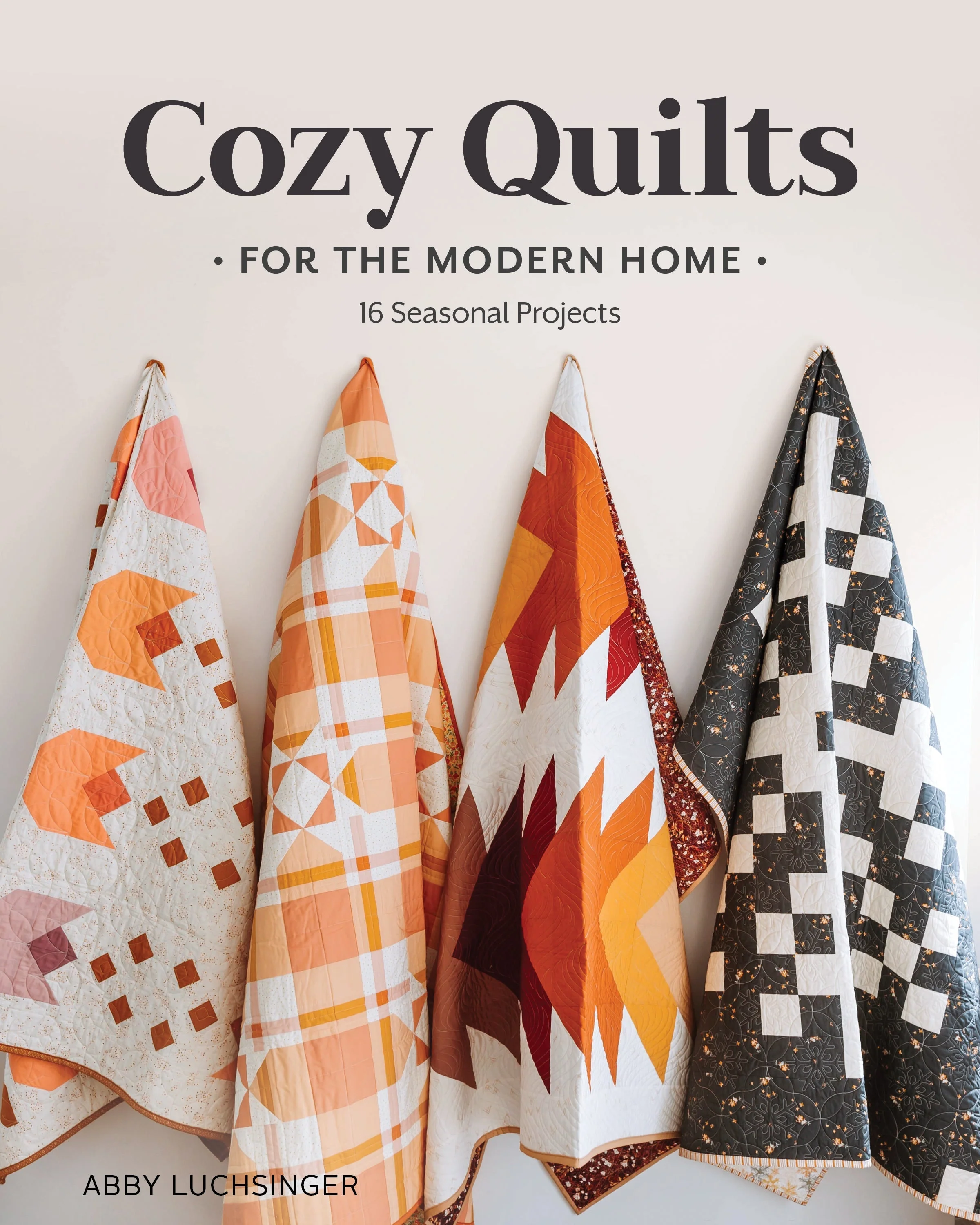 Cozy Quilts for the Modern Home