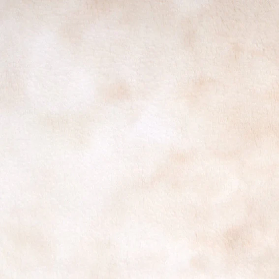 Creme Luxe Cuddle Fusion Bunny 58"/60" Fabric per yard