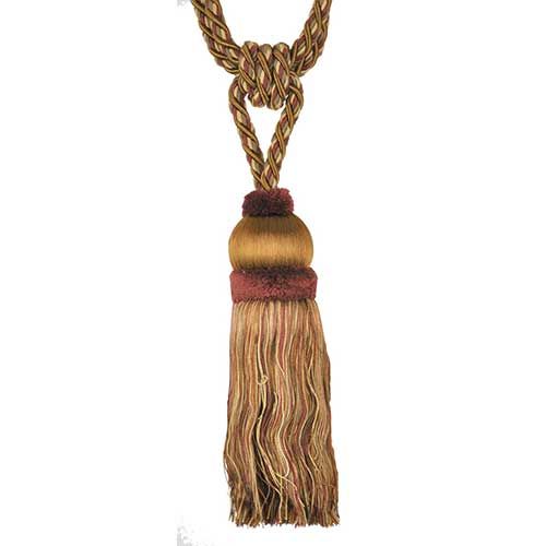 Curtain Tassel Tieback | Fairville Collection - Image 2