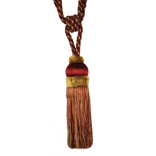 Curtain Tassel Tieback | Fairville Collection - Image 4